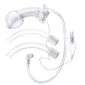 TRACOE TWIST con balón de baja presión y aspiración sub-glótica