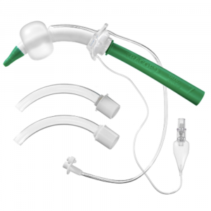 TRACOE TWIST con balón de baja presión y aspiración sub-glótica